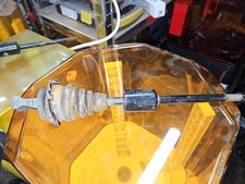 Ford Escort Mk1 Mk2, Capri, Cortina, Type E Gearbox Gearstick 4 Speed