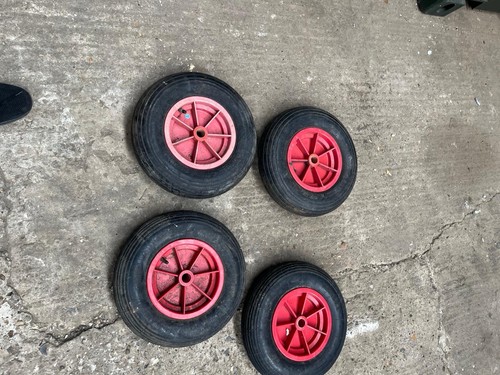 Dinghy trailer tyres 4 - tyres,