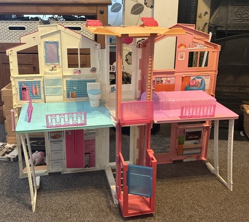 Barbie storey town - barbie,