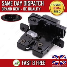 FOR NISSAN MICRA K12 2002-2010 TAILGATE BOOT LOCK LATCH CATCH ACTUATOR MECHANISM