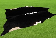 100% Genuine Cow hide Rug Area