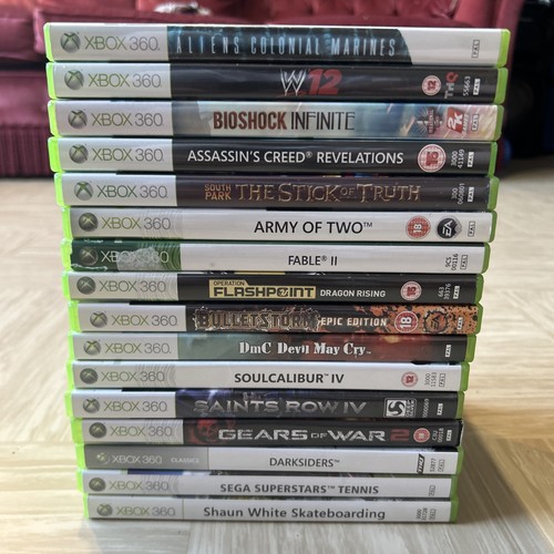Microsoft xbox 360 game - microsoft, 16