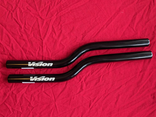 Vision bend aero bar - ,