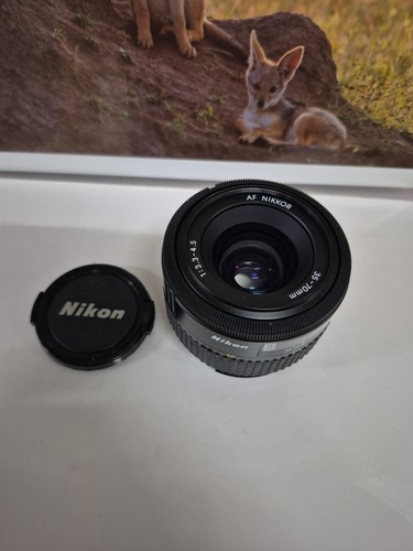 Nikon nikkor 70mm - af, 35‑70mm