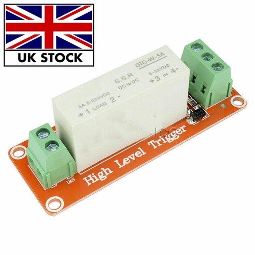 32v channel ssr solid - dc,
