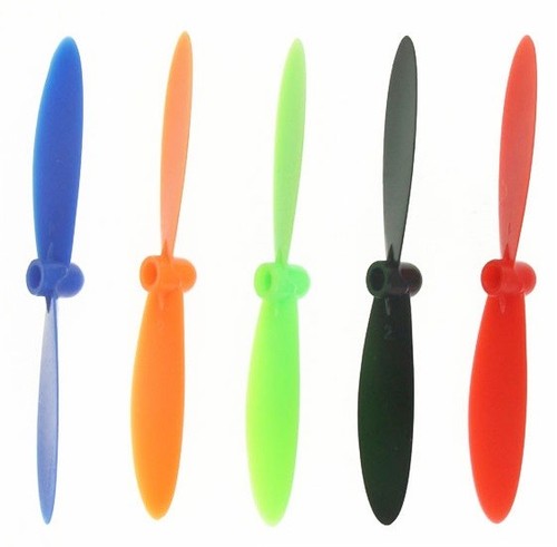 Rotor blade propeller - blade, set