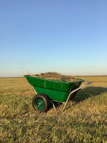 300 litre wheelbarrow wheels - 300,