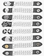 Multiples Snap Extender Jacket