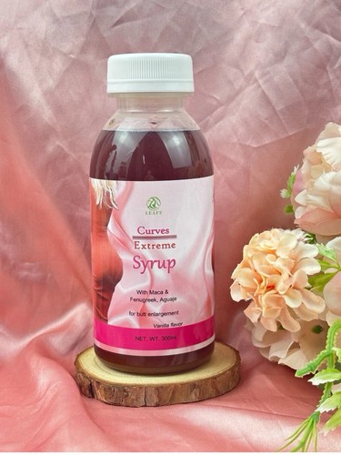 Big butt enlargement syrup but - butt,