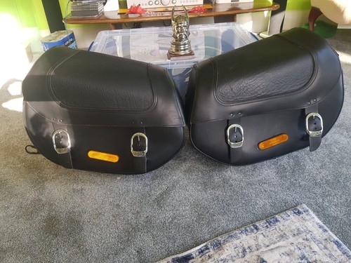 Harley davidson saddle bags - harley,