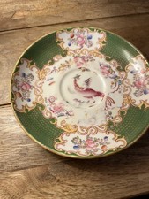 Antique Mintons Green