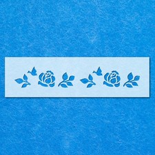 Flower Rose Repeat Pattern