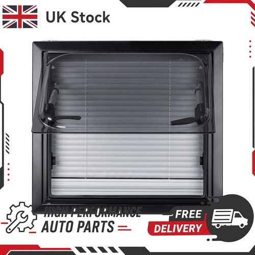 Horsebox conversion window - horsebox,