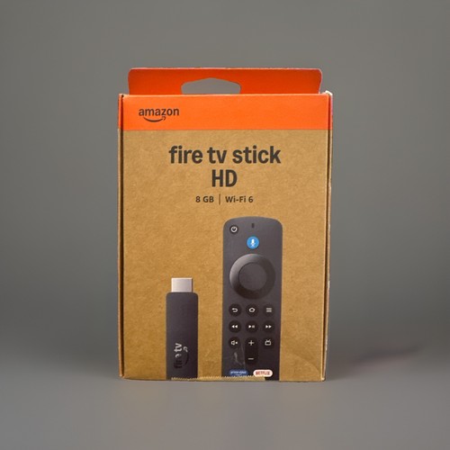 Amazon fire stick - hd, with