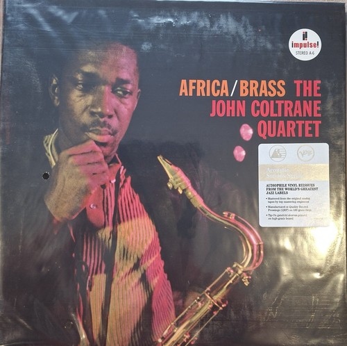 John coltrane quartet - quartet, africa