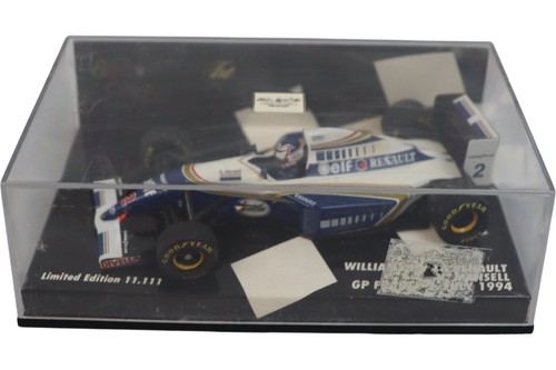 Williams fw16 renault - williams,
