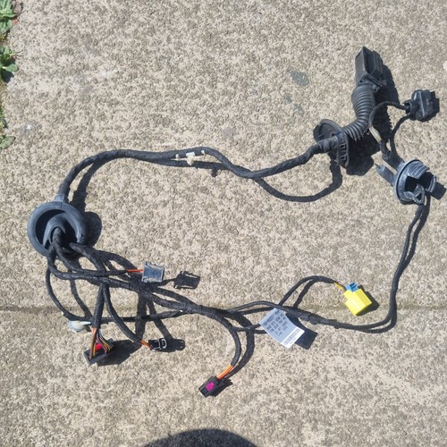 Audi door wiring loom - audi,