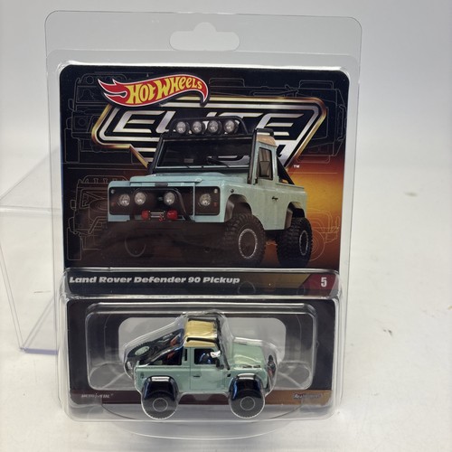 Elite series land rover - elite,