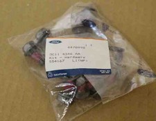 FORD TRANSIT MK3 Rear Axle