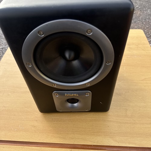 Tapco mackie active - tapco,