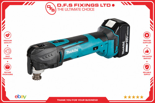 Makita dtm51z 18v - dtm51z, multi