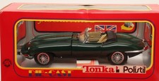 Polistil Jaguar Mk 2 Green -