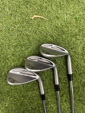 Taylormade Hi Toe 3 Wedge Set