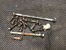 Suzuki GSX750F 1989 Engine Mounting and Cradle Bolts 14034 T144