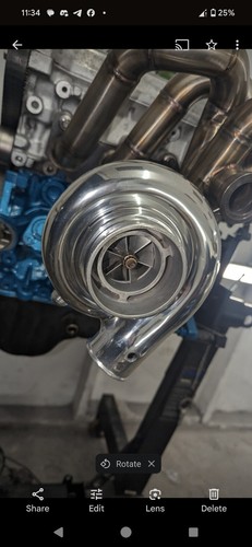 Td05 18g billet - td05, glanza/gt
