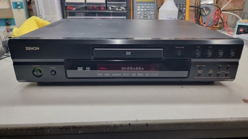 Denon dvd 2910 - dvd-2910, player