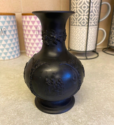 Wedgwood black matte - wedgwood,