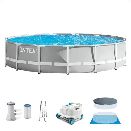 Intex 26723eh 15ft 42in - 26723eh, x