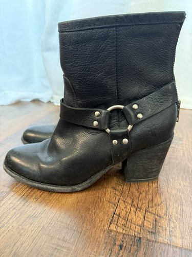 Frye tabitha harness bootie - frye,