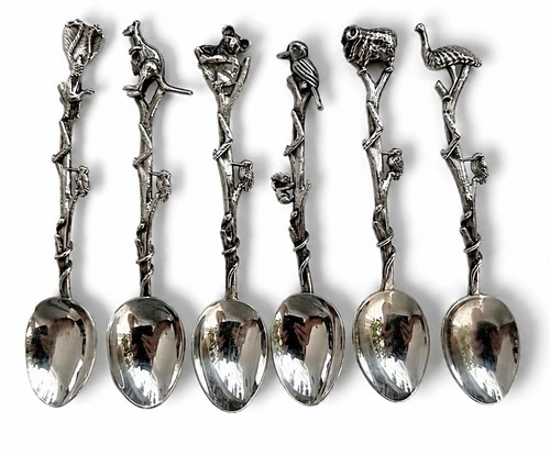 Lega silverplate vintage set - lega,