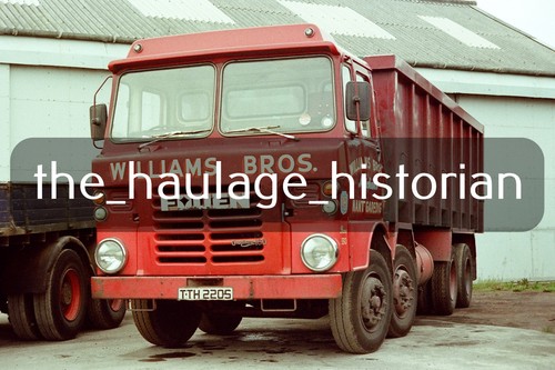 Thh truck photos - photos, foden