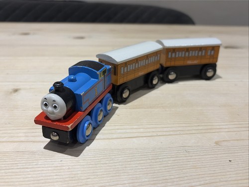 Brio thomas wooden railway - thomas,