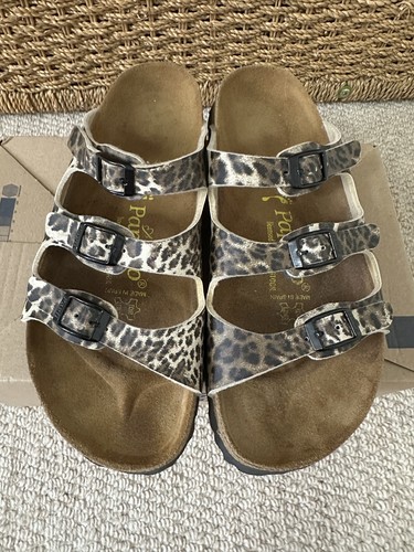 Birkenstock papillio leopard - papillio,