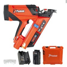 Paslode IM360Xi 7.4V Cordless 1st Fix Gas Framing Nailer with 1x 2.1Ah Battery