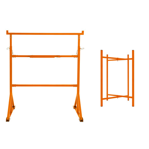 Builders trestles mortar - builders, x