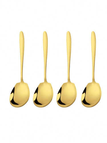 6pcs serving spoons - serving,