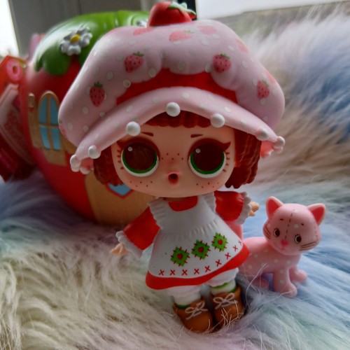Lol surprise strawberry - lol,