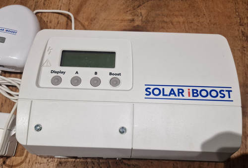 Solar iboost immersion - solar,