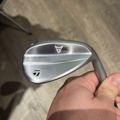 Taylormade milled grind sand - grind, 5
