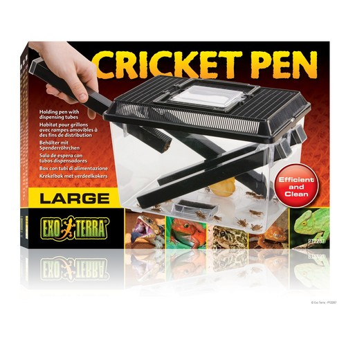 Exo terra cricket - exo,
