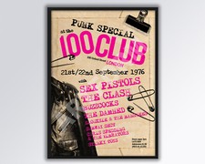 PUNK SPECIAL 100 Club 1976