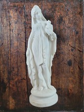 Antique Parian Figure Phryne's