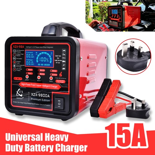 24v heavy duty - 12/24v,