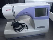 Janome Memory Craft 9500