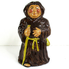 Vintage Toby Character Jug -