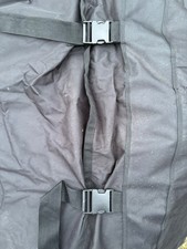 Car hardtop storage bag for